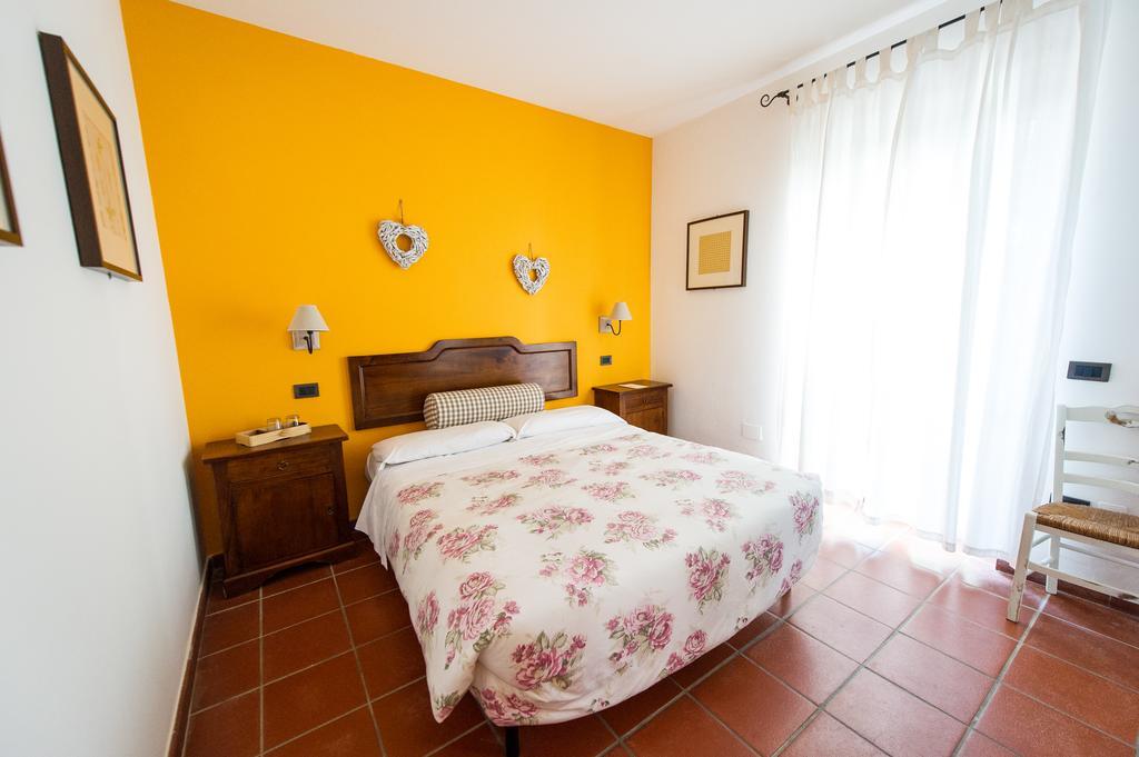 Agriturismo La Corte Del Lupo Nocera Umbra Kültér fotó